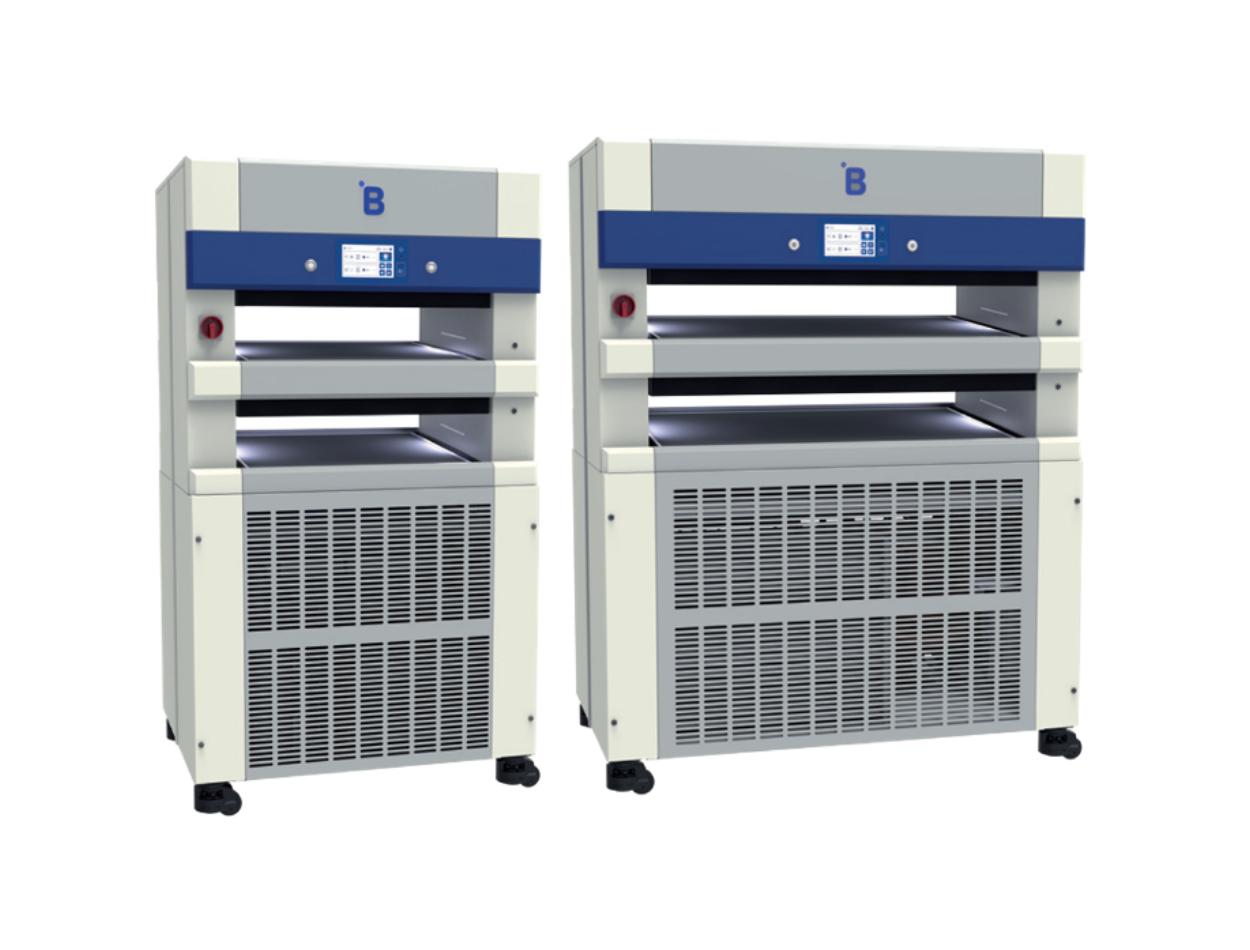 Blood Bank BST CSF Range Zafire Distributors, Inc.